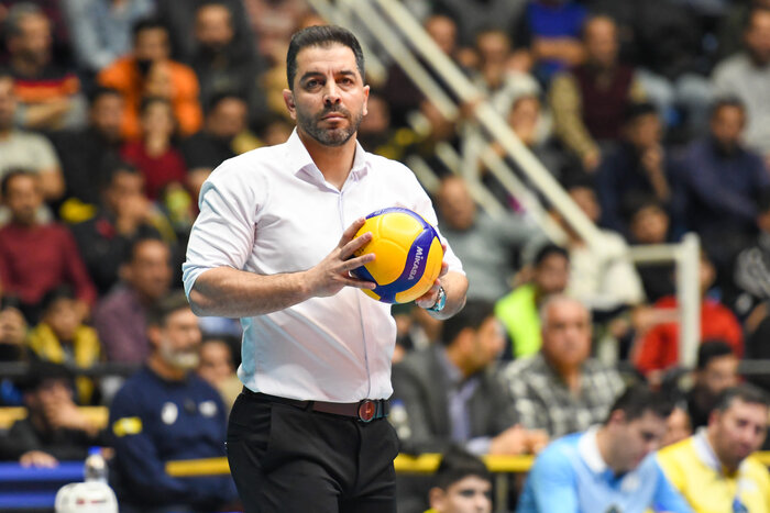 علیزاده: پیاتزا دنبال مدال قهرمانی جهان بود/ بازی‌های تدارکاتی فریب‌مان داد