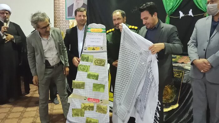جوانان افسران جنگ شناختی هستند