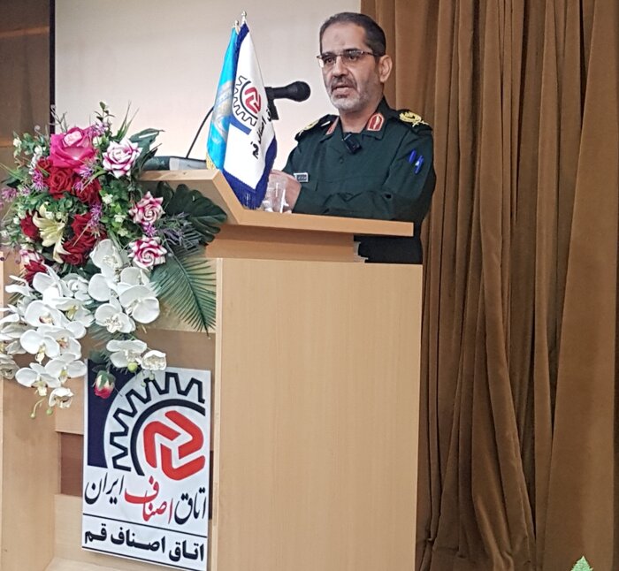 مهمترین وظیفه گروههای جهادی، خنثی کردن فشارهای اقتصادی دشمن است
