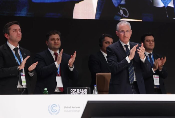 توافق آب و هوایی «کاپ۲۹»؛ پیشرفت تاریخی یا عقبگرد و نا امیدی؟