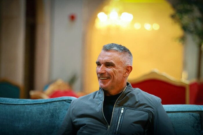 خودزنی قلعهنویی در مقابل منتقدان تیم ملی فوتبال در روز یکه تازی رحمان بیرحم