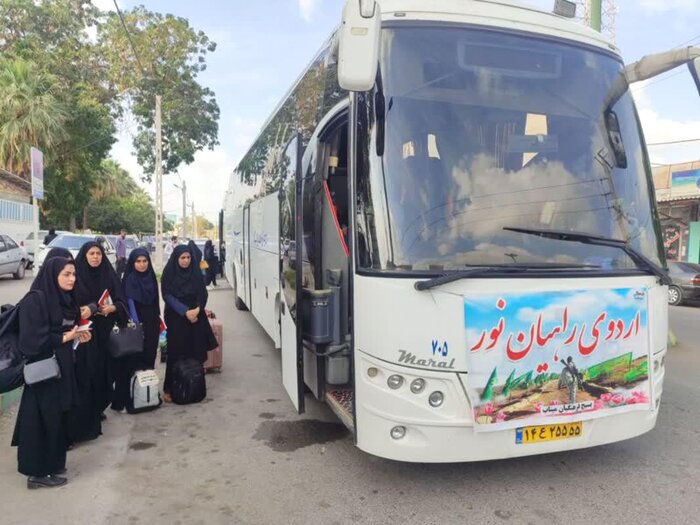 تصویب مرخصی تحصیلی برای زائران راهیان نور / تلاش برای اعزام 100 هزار دانشجو 3