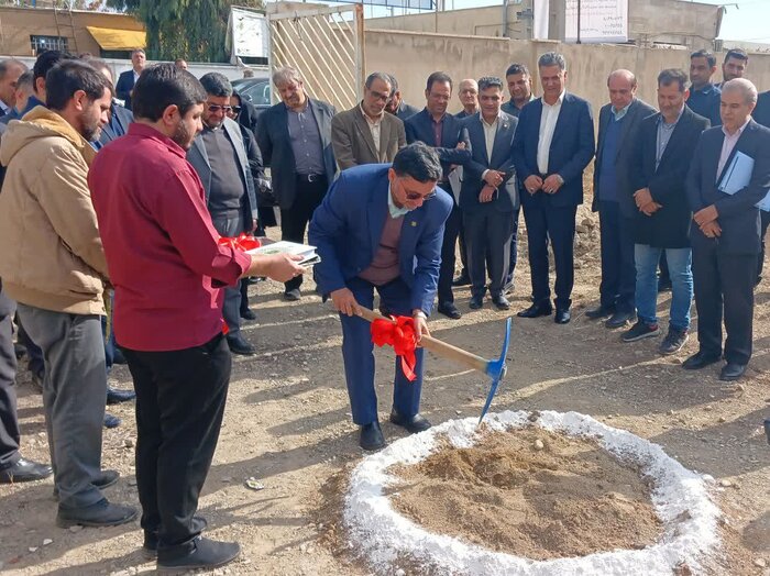 رییس دانشگاه علوم پزشکی تهران: احداث داروخانه ۱۳ آبان شهرری اولویت دارد +فیلم