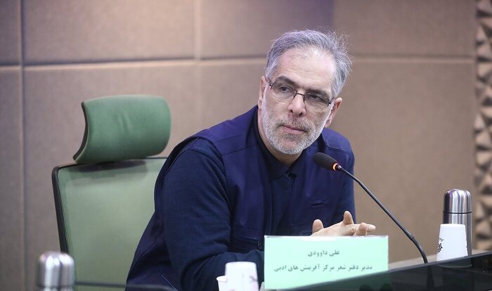 جایگاه شعر را نباید روایت مجالس دید