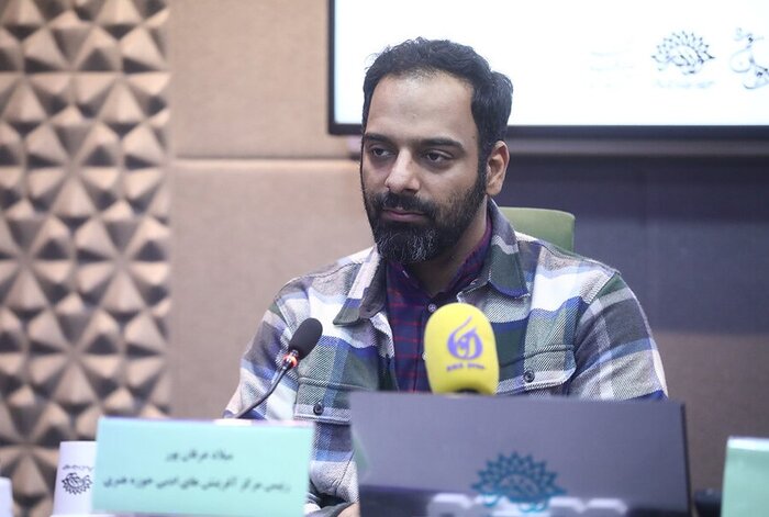 جایگاه شعر را نباید روایت مجالس دید