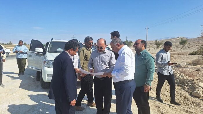 استاندار هرمزگان از افزایش چهار برابری آب آشامیدنی بستک خبر داد