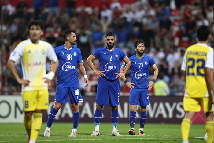 چینی: استقلال حداقل چهار بازیکن میخواهد/ منتقدان مغرضانه انتقاد نکنند