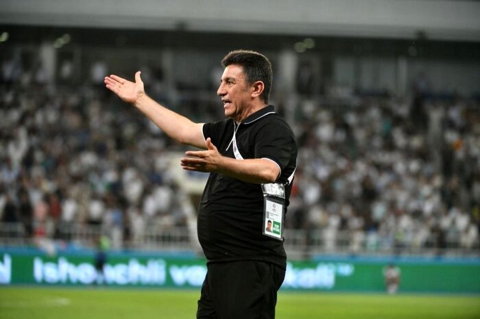 خودزنی قلعهنویی در مقابل منتقدان تیم ملی فوتبال در روز یکه تازی رحمان بیرحم