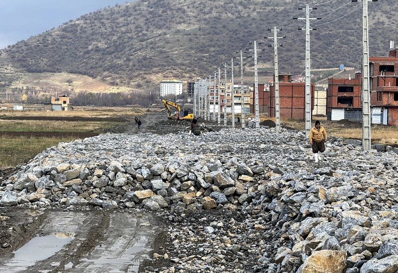 محیط زیست کردستان مخالفتی با ساخت کمربندی غربی مریوان ندارد