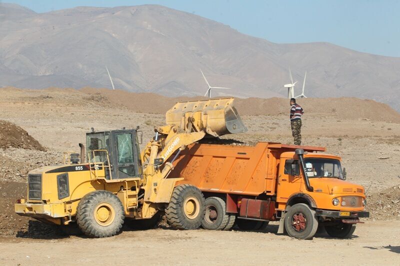 معدن گنجه رودبار تا اعلام نتایج کارشناسی تعطیل می‌ماند