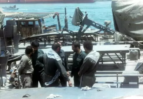 ابتکار ایران در انحراف موشکهای دریایی دشمن