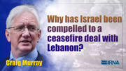 Why did Israel agree to Lebanon ceasefire?