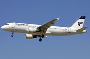 Airbus320 rejoins Iran’s air fleet after 4yrs halt