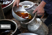 «دِشو» سوغات مغذی هیرکانی