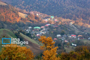 Stunning autumnal beauty of Mazandaran