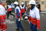 Nationwide earthquake and safety drill