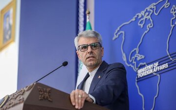 Baqaei: Iran hat das Recht, auf die Aggression Israels gegen seine Souveränität und territoriale Integrität zu reagieren