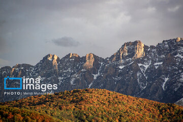 Stunning autumnal beauty of Mazandaran