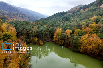 Stunning autumnal beauty of Mazandaran