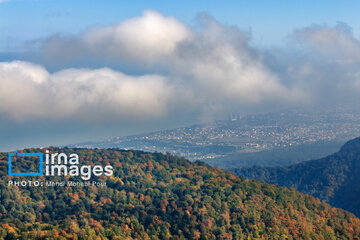 Stunning autumnal beauty of Mazandaran