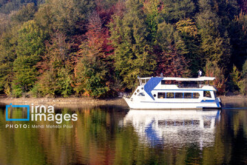 Stunning autumnal beauty of Mazandaran