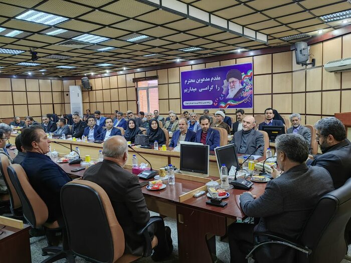 فرماندار شهریار: برای رسیدن به سطح مطلوب در حوزه سلامت نیازمند سمنها و خیران هستیم