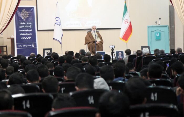 جمهوری اسلامی در سایه تفکر بسیجی زمینهساز حرکتهای بزرگ علمی شده است