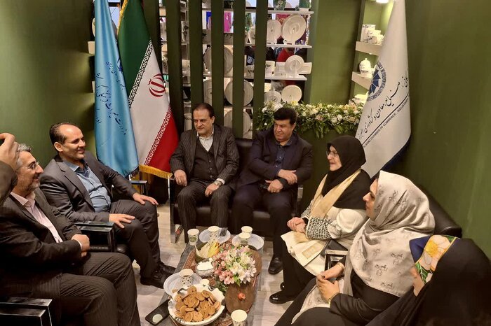 تمرکز البرز بر تسهیل در صادرات صنایع دستی