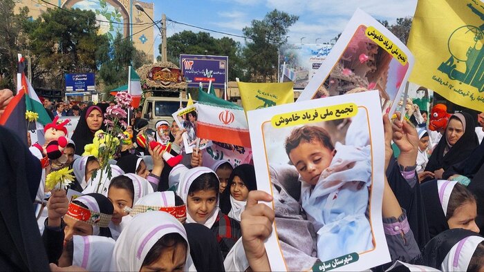 مهمانی جاویدان از دجله تا ساوه؛ همآوایی عشق و ایثار در سوگ فاطمیه