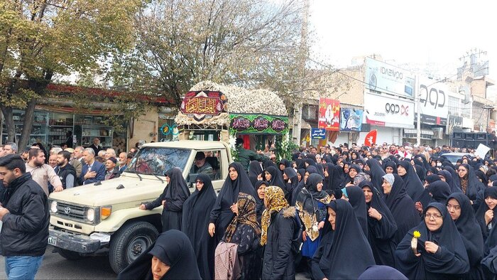 مهمانی جاویدان از دجله تا ساوه؛ هم‌آوایی عشق و ایثار در سوگ فاطمیه