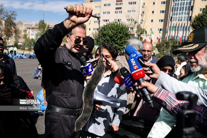 ضرروت مداخله سازمانها و نهادها در پیشگیری از جرایم خشن