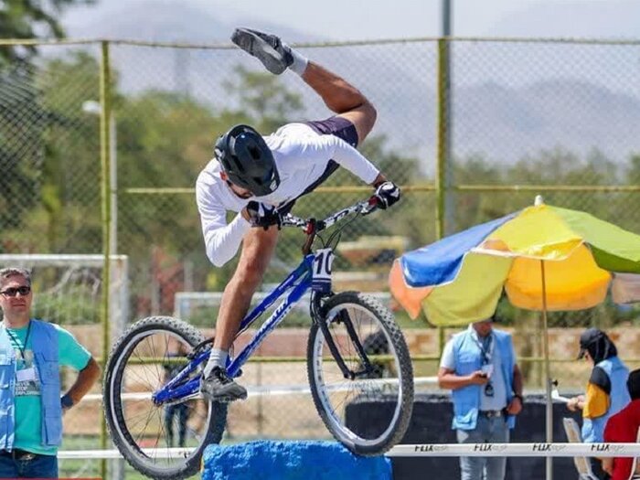 اردوی تیم ملی دوچرخهسواری تریال در بیرجند پایان یافت