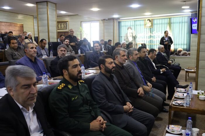 تاکید دادستان رباطکریم بر ساماندهی کانالهای خبری غیرمجاز شهرستان