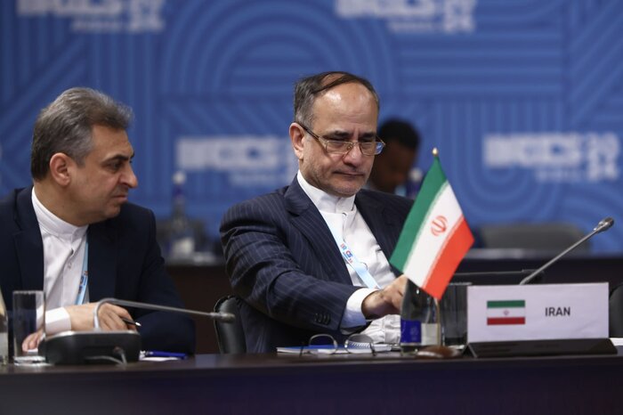 درخواست ایران برای اولویتبخشی به اقتصاد در بریکس