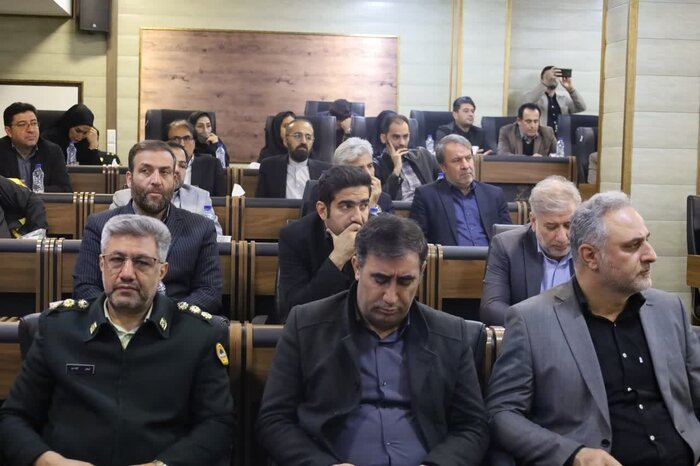 فرماندار رباطکریم: راهکار برخی موضوعات حل نشده تنها اصلاح قانون است