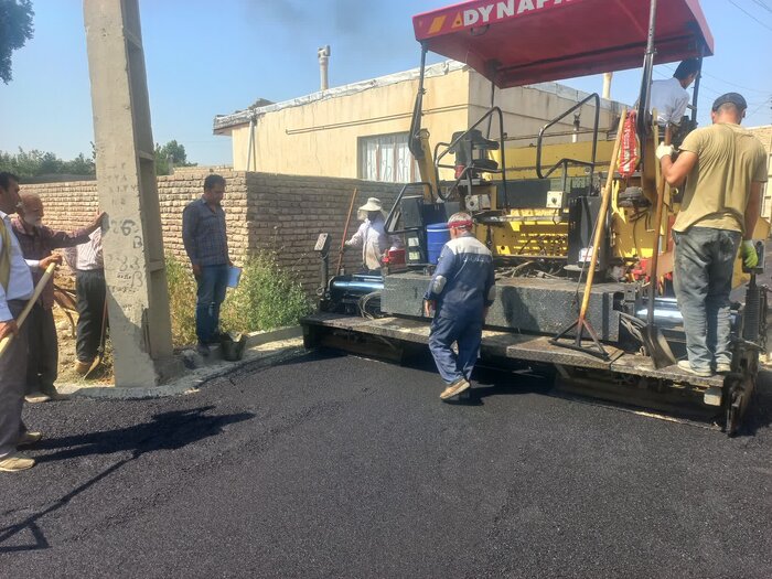 اجرای طرح هادی روستایی در آذربایحانغربی از ۵۰ درصد گذشت