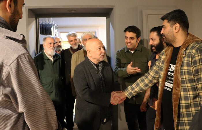 دومین رویداد «هفته تایپ تهران» برگزار شد
