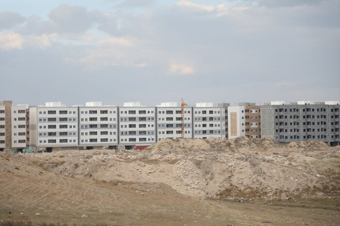 کمبود زمین، نهضت ملی مسکن یاسوج را زمینگیر کرد