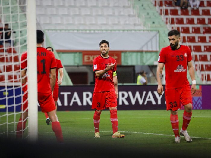 رونمایی از فرمول صعود استقلال و پرسپولیس در آسیا در روز دردنامه کشتیگیر ماکویی