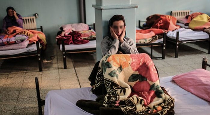 سایه موقت گرمخانهها بر سر بیخانمانهای پایتخت