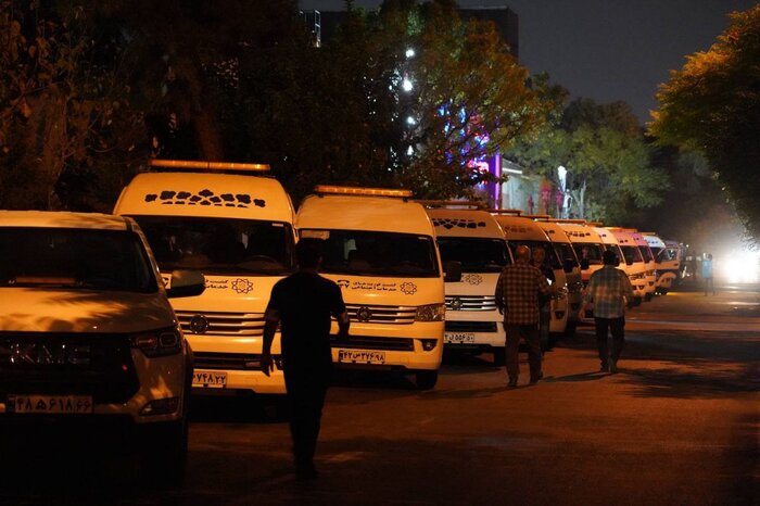 سایه موقت گرمخانهها بر سر بیخانمانهای پایتخت