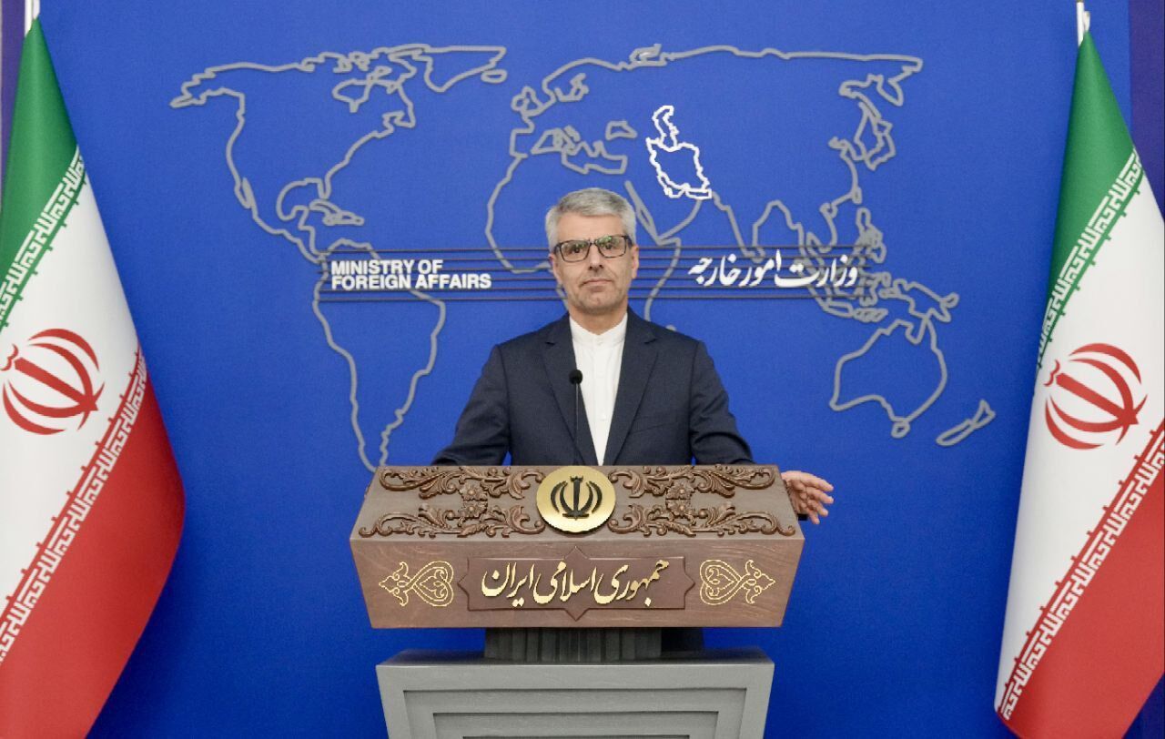 استقبال سخنگوی وزارت امور خارجه از خبر توقف تجاوز رژیم صهیونیستی علیه لبنان استقبال سخنگوی وزارت امور خارجه از خبر توقف تجاوز رژیم صهیونیستی علیه لبنان