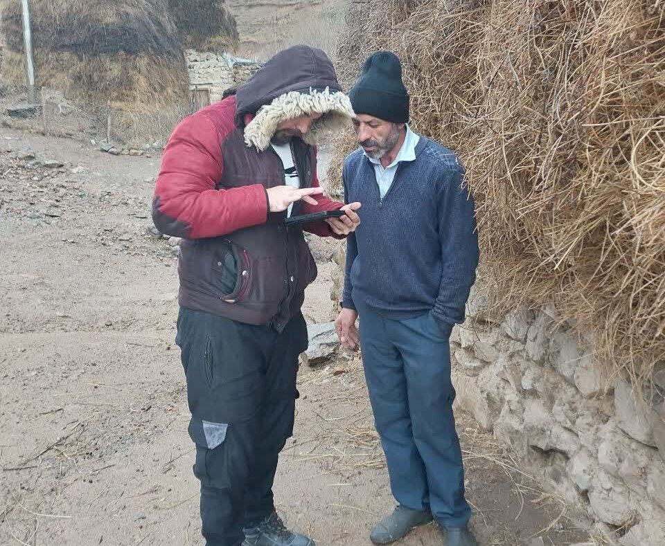 توسعه پایدار در بخش کشاورزی از مسیر سرشماری توسعه پایدار در بخش کشاورزی از مسیر سرشماری