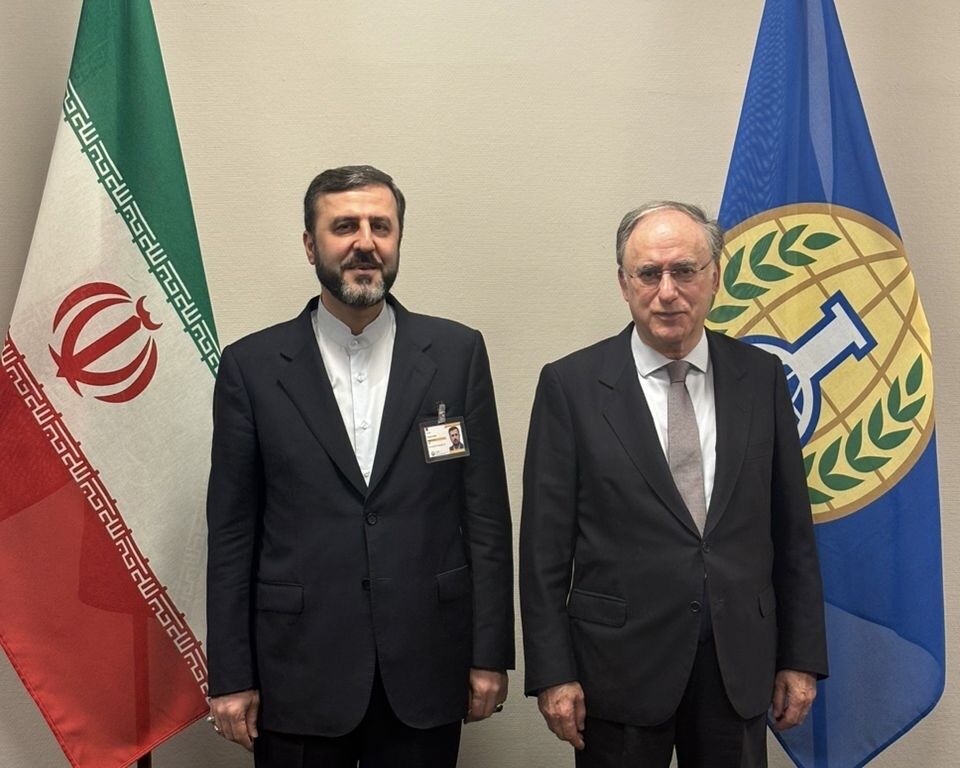 Iran urges OPCW to probe Israel's chemical weapons use in Gaza, Lebanon