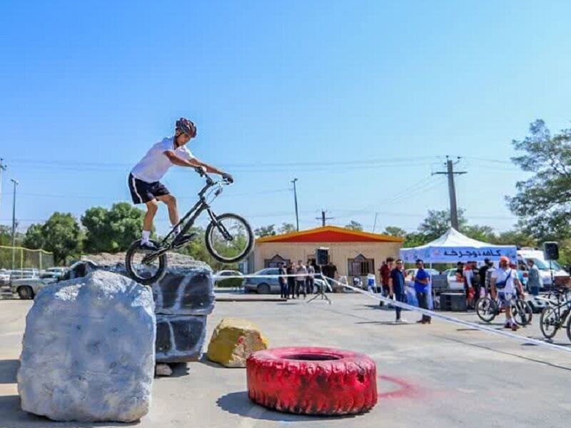 اردوی تیم ملی دوچرخهسواری تریال در بیرجند پایان یافت اردوی تیم ملی دوچرخهسواری تریال در بیرجند پایان یافت