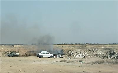 زبالهسوزی؛ دودش در چشمان مردم بهارستان و زخمش برجان محیطزیست