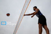 Liga Premier de Voleibol Playa en Mashhad