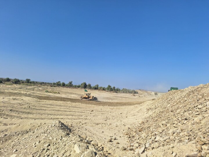 چهار سیل بند در بخش تلنگ قصرقند با پیشرفت ۹۵ درصدی بزودی به بهرهبرداری میرسد