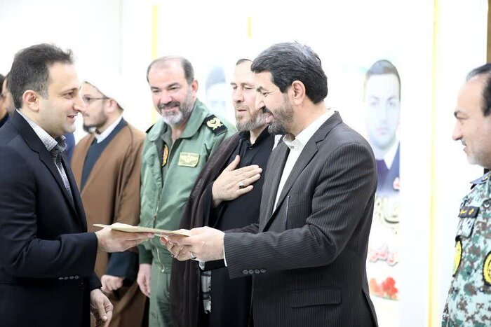 استاندار همدان: حضور مقتدرانه ایران در منطقه، نشاندهنده توانمندیهای کشور است