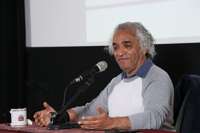 بازیگر پیشکسوت سینما: بازیگر باید خود را از دام تقلید دور نگه دارد